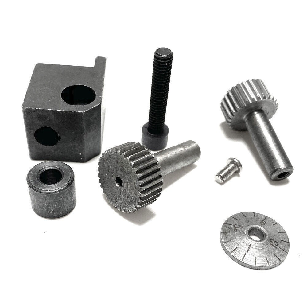 Thread Dial Indicator Metal Thread-cutting Chasing Dial For Wm210v&wm180v Lathe