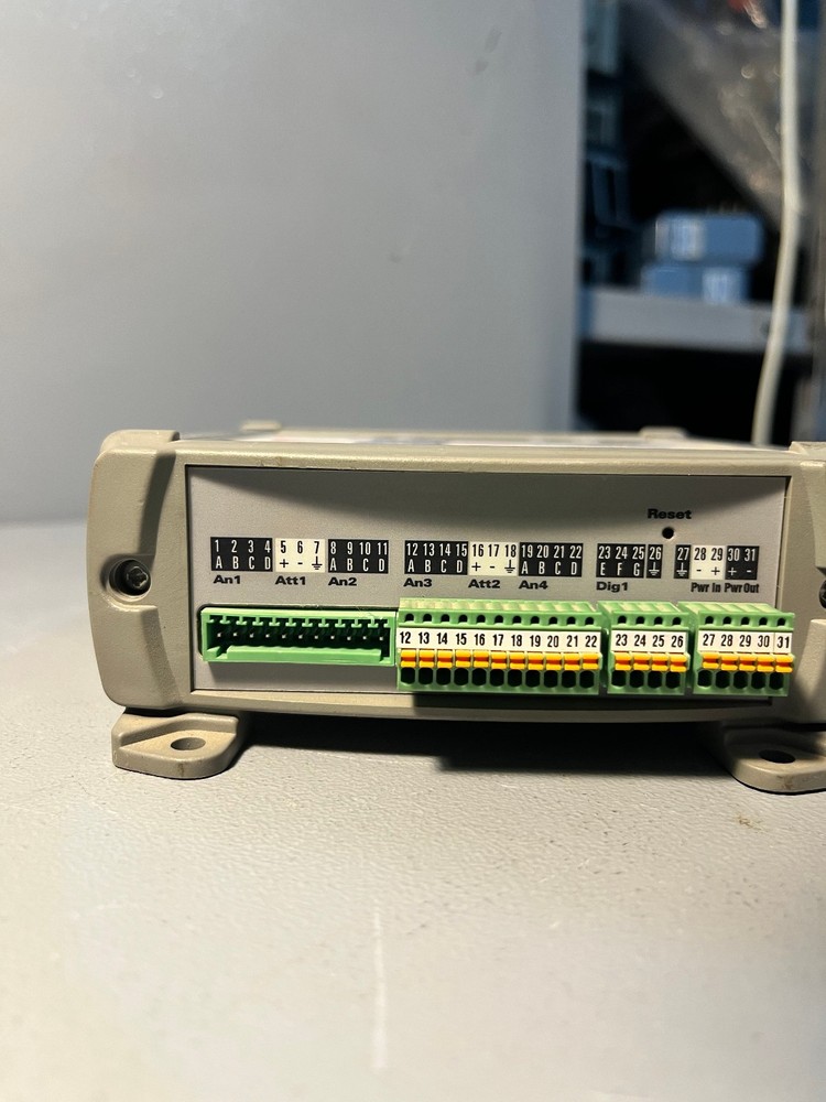 LSI LASTEM R-Log Radio Data Logger Wireless Environmental Multi-Input