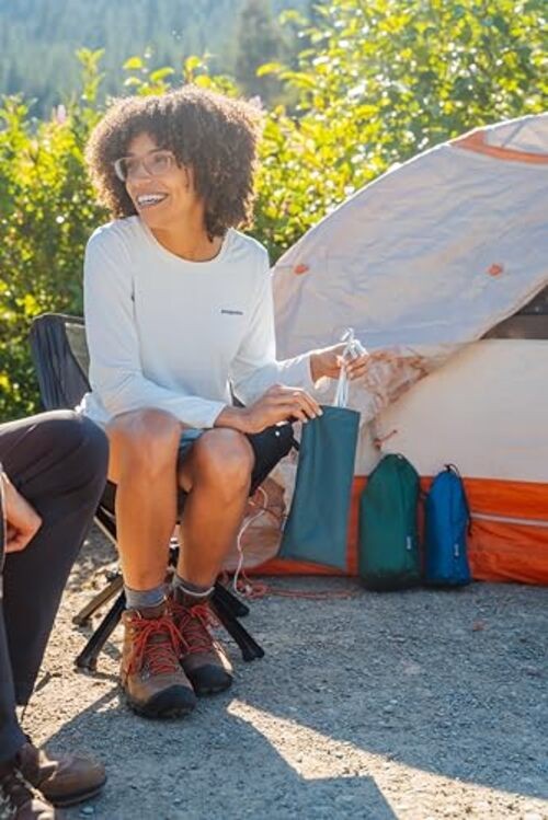 Coghlan’s Stuff Sacks & Ditty Bag Sets – Lightweight Ripstop Ditty Bag (3 Pack)