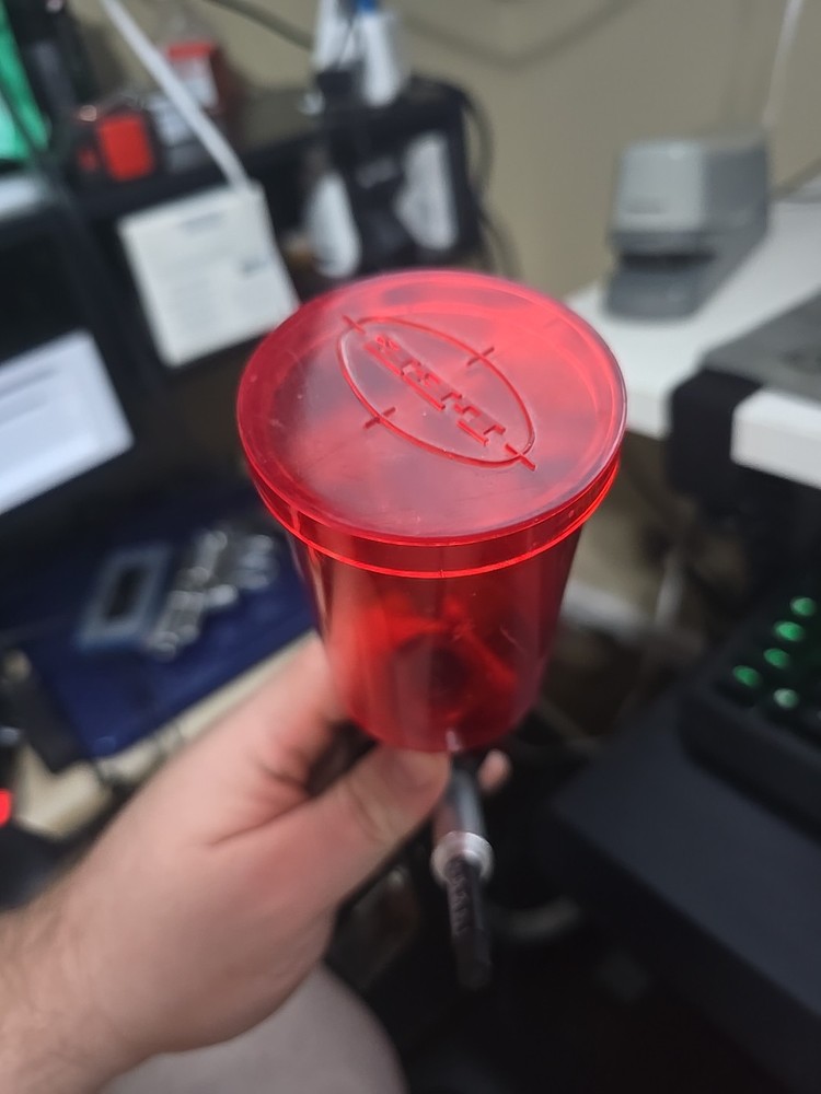 Lee Perfect Powder Measure