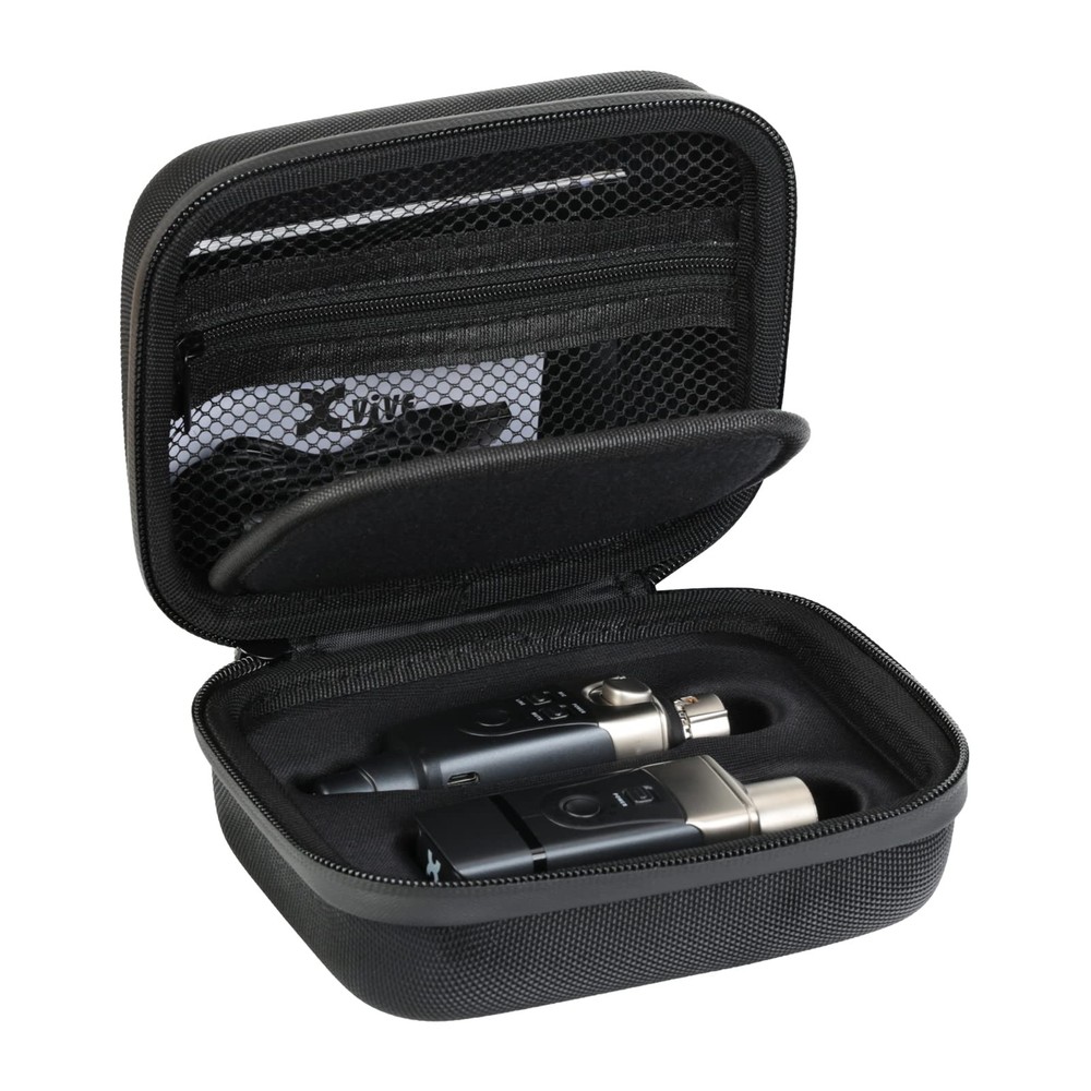 "Hard Case for U3/U35 Wireless Transmitter & Receiver System - CASE Only"