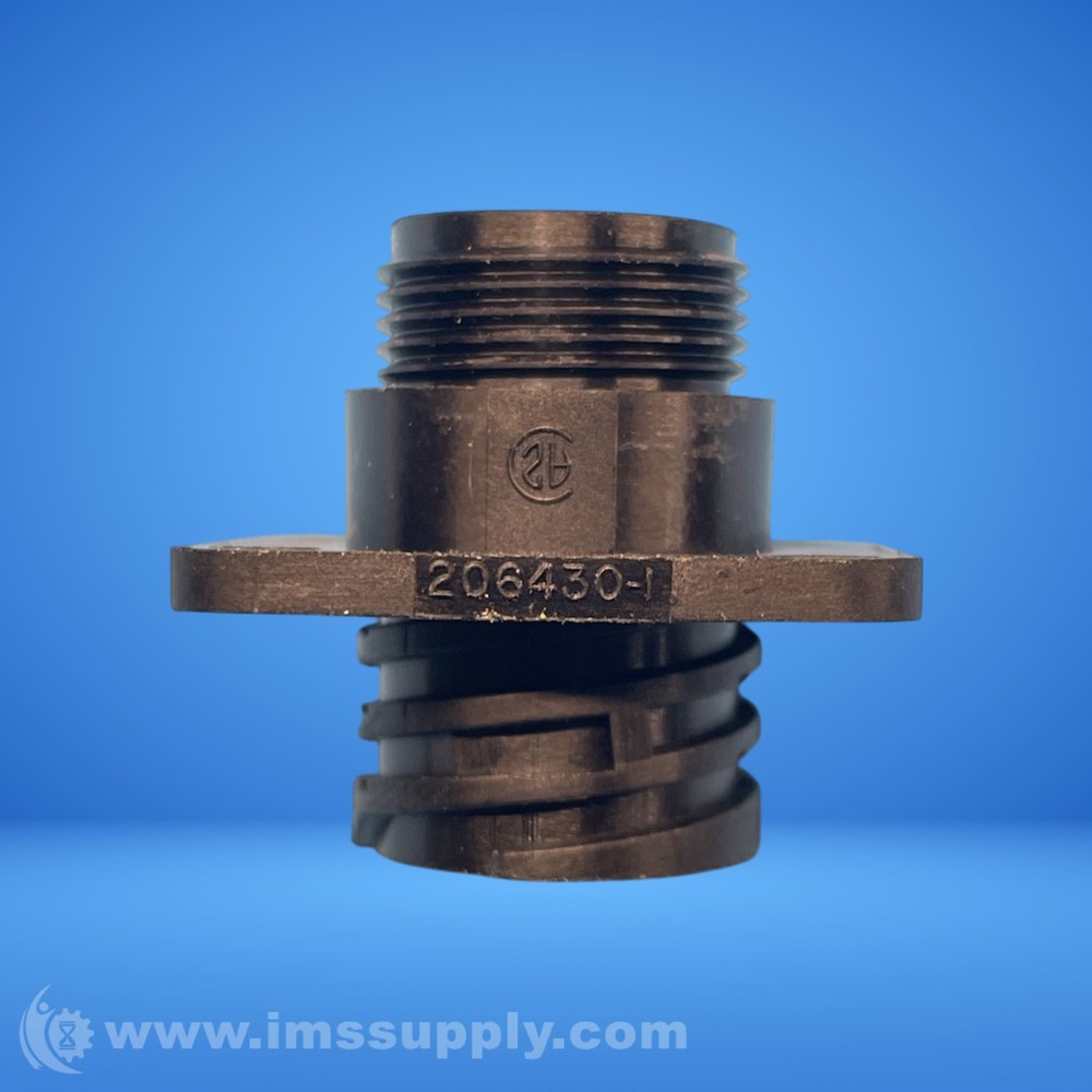 AMP 206430-1 Circular Connector FNIP