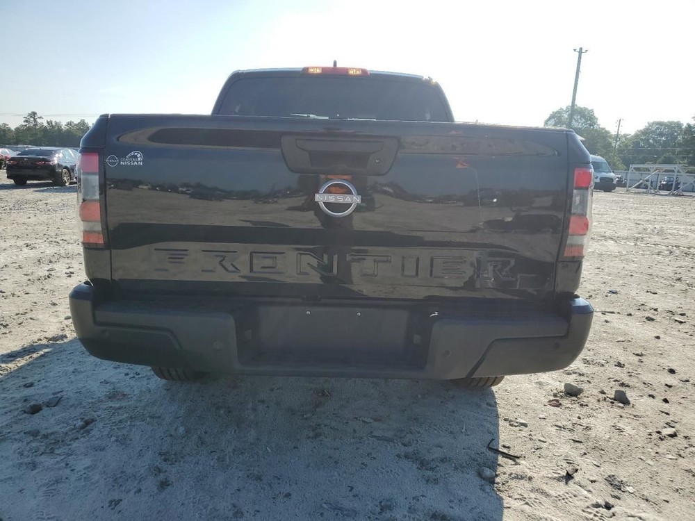 Console Front Floor S Model Fits 22-23 FRONTIER 4733837