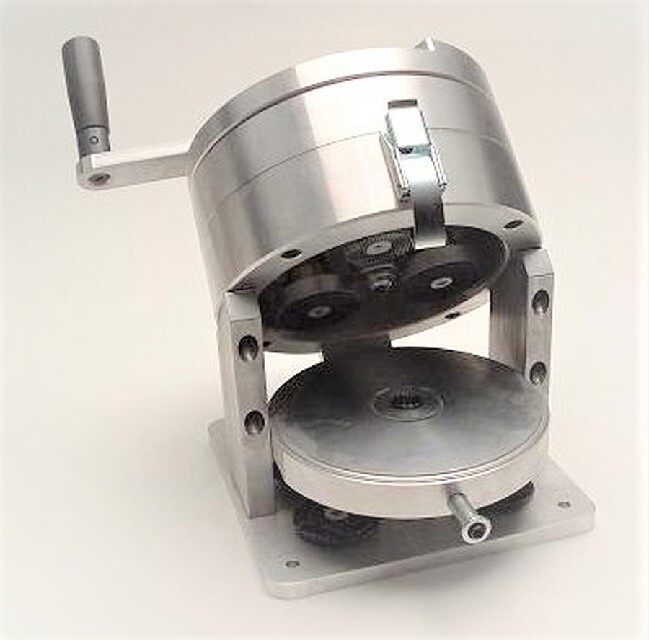 DX-CD2 manual version  NSA Evaluated for  Classified Optical Disc Destruction
