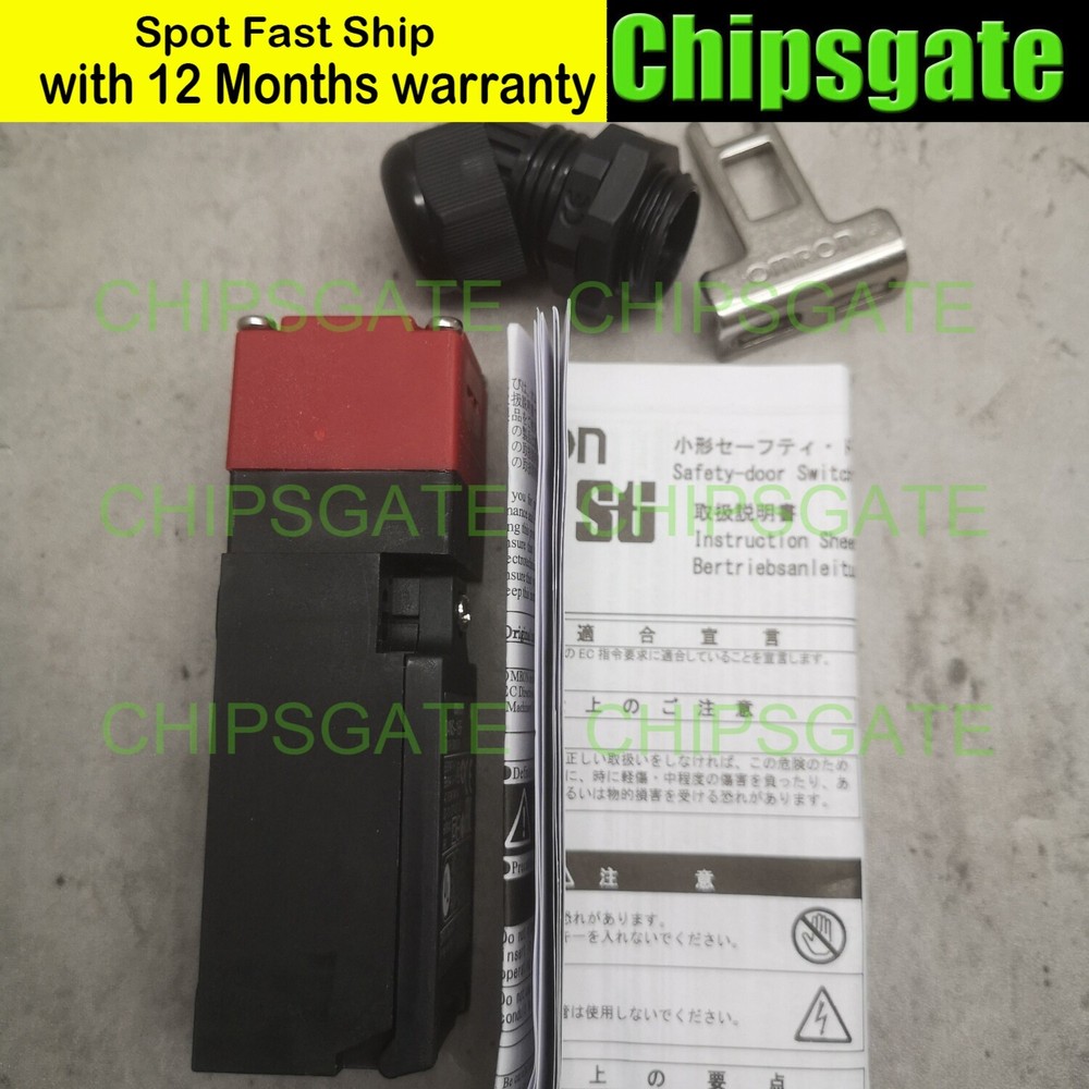 1PC New for Omron Security Door Switch D4NS-1BF Fast Shipping