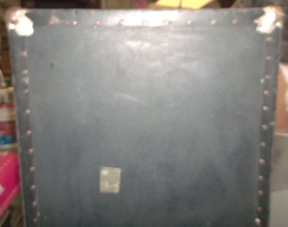 Shipping Trunk 36" x 20" x 13.5"