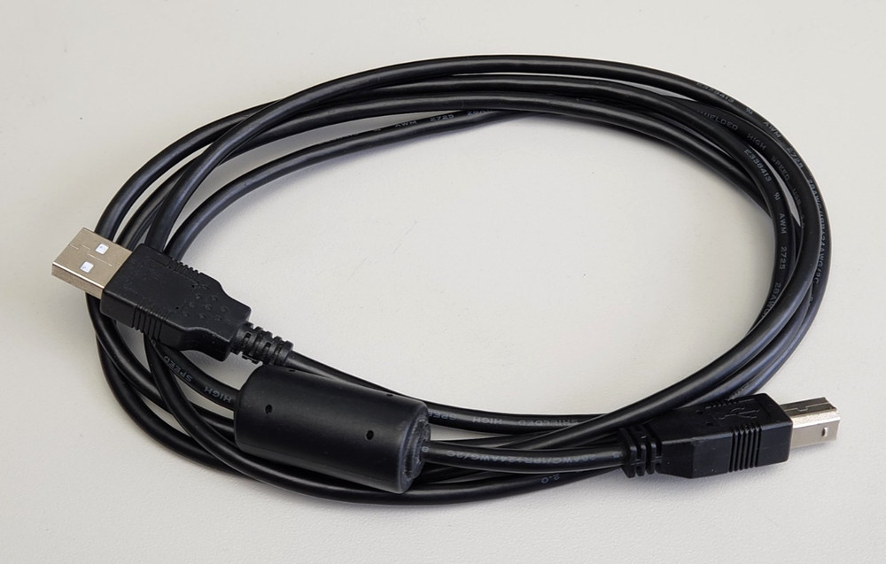 Akai EWI 5000 Electronic Wind Instrument / MIDI Controller Black w/ Case, Tested