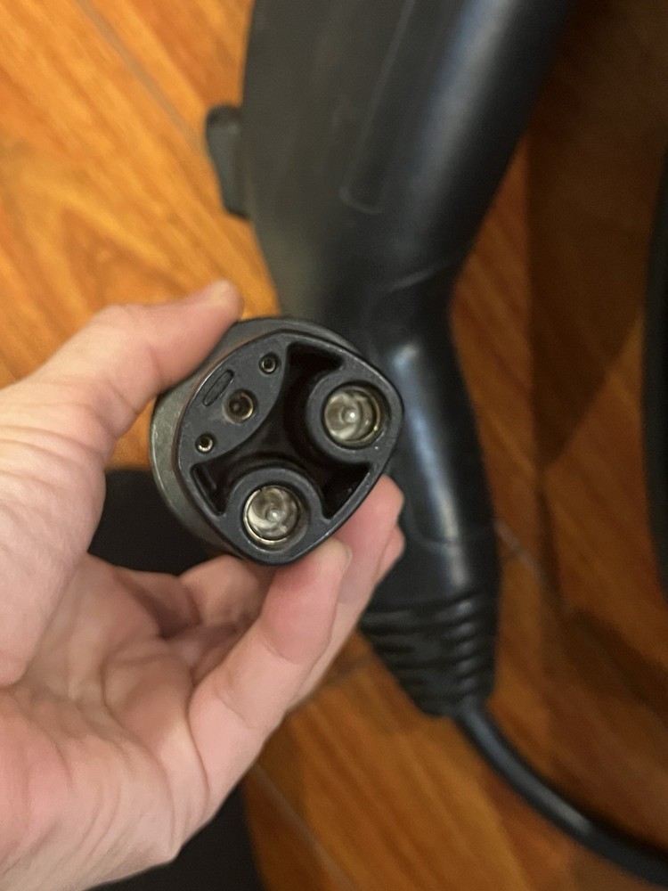Voltec EV Cordset 120V Tesla Charger GM