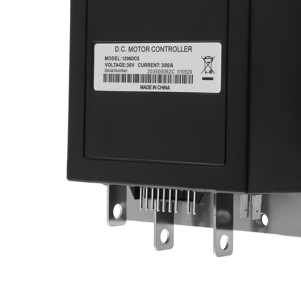 36V 300A Speed Controller For E-Z-GO DCS Models With Sepex 1994-2000 1206DCS