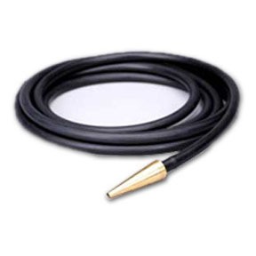 Redline Detection 96-0010 Smoke Hose   Detection Hose, Black