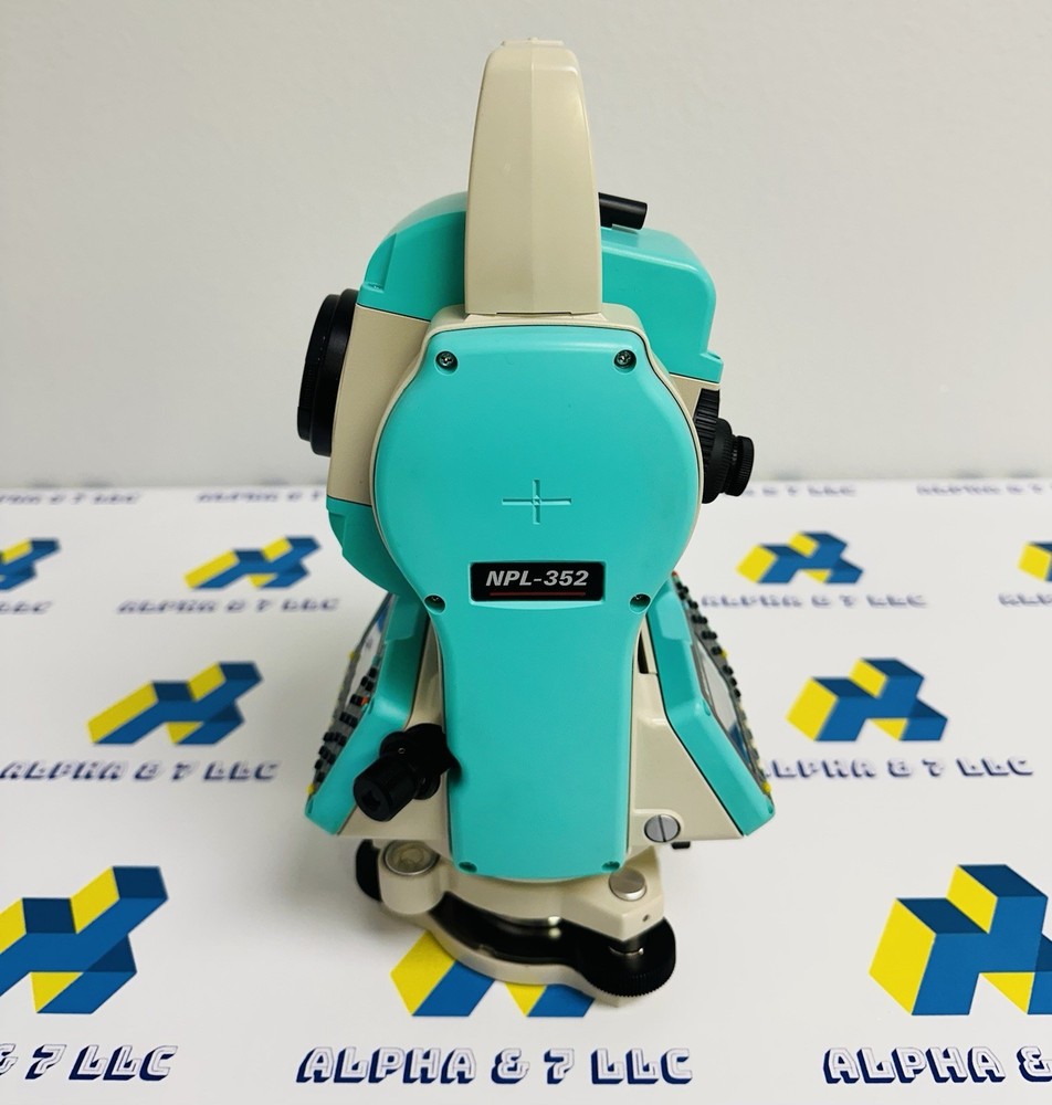Nikon NPR-352 Total Station
