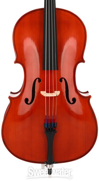 Yamaha AVC5-14S 1/4 Size Student Cello Outift