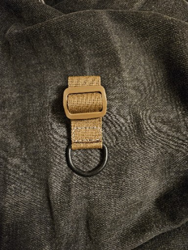 D-ring MOLLE Adapter