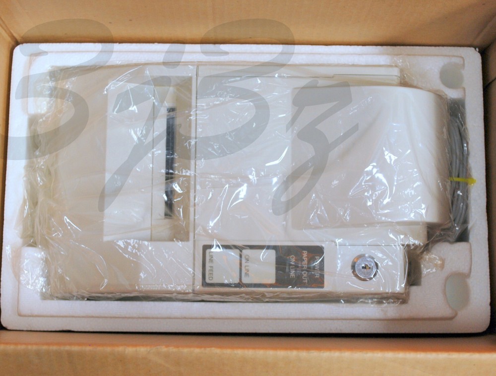 Epson TM-267IIC Model M17JC Printer