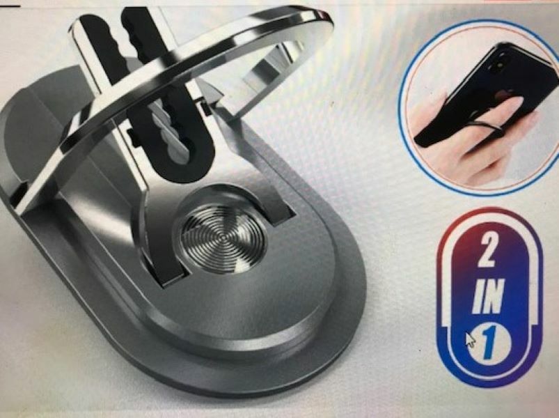 Cell Phone Ring Holder