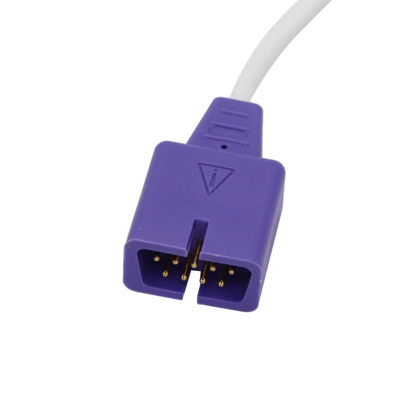 5Pcs Compatible Disposable SpO2 Sensor Neonate