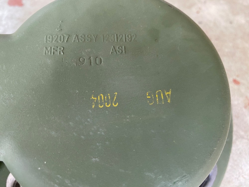 US Military Surplus NOS M1 Abrams Tank Headlight Assembly