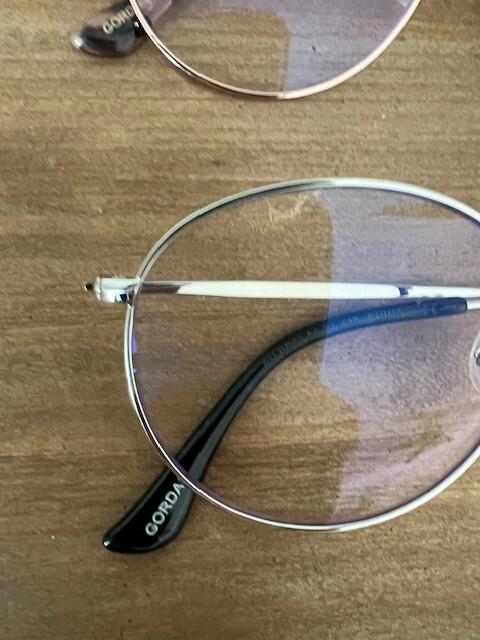 Diff eyewear gordan bluelight glasses lot of 3