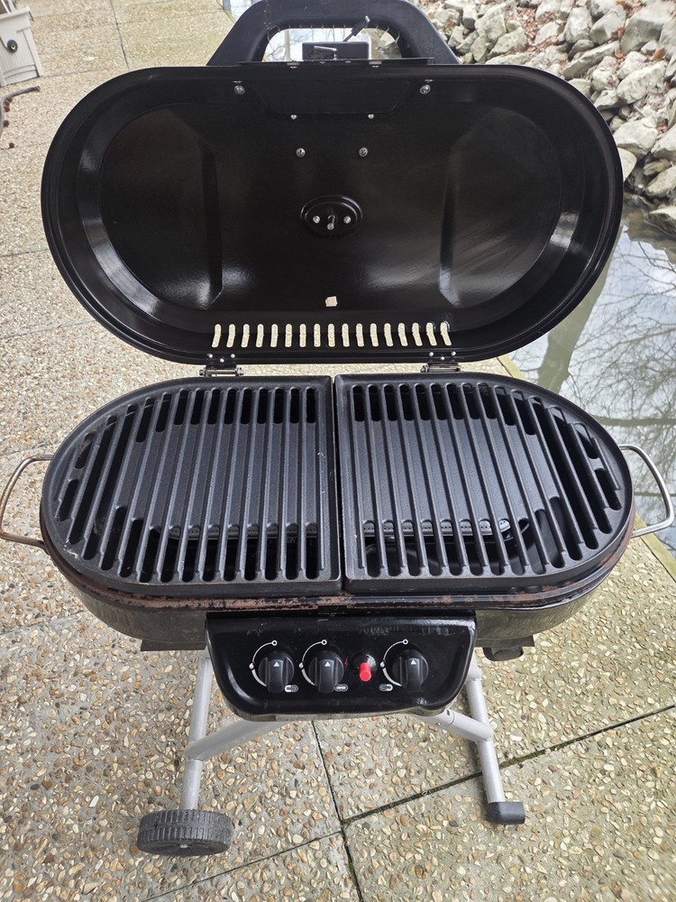 Coleman Propane Compact Grille