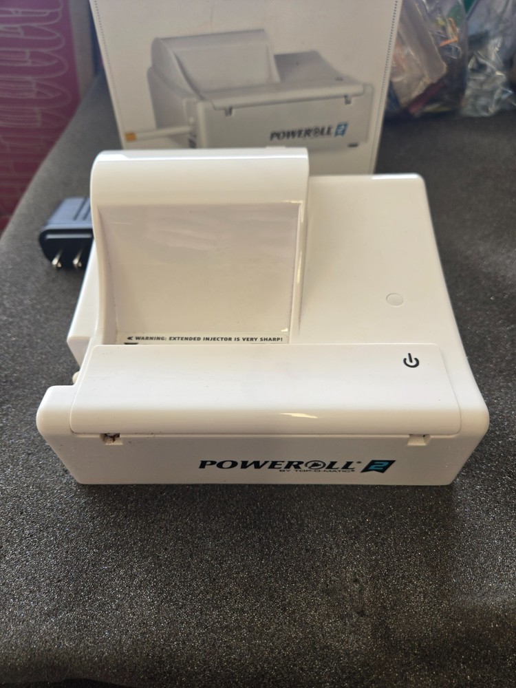 Poweroll Electric Cigarette Machine