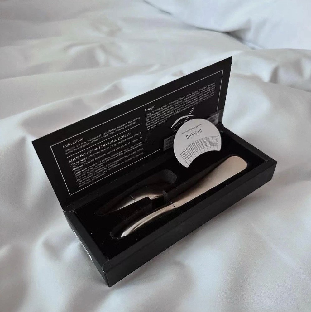 GEMSHO Eyelash & Eyebrow Multi Active Serum 3+1 ml