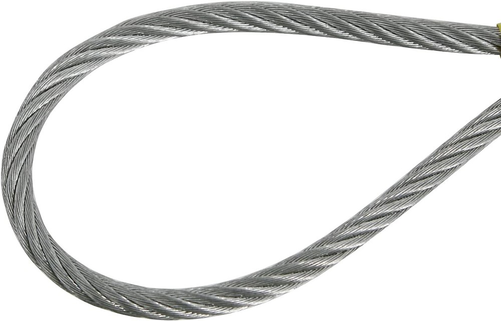 Cable Pulling Grip Sock Kit Galvanizing Steel Antislip Pipe Cable Wire Pulling G