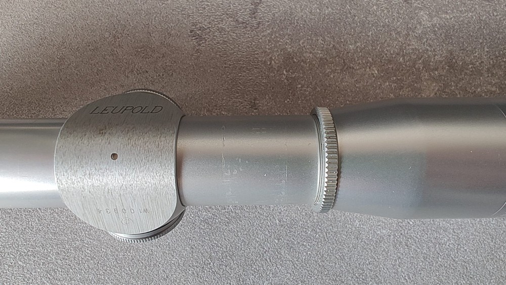 LEUPOLD M8 4X EXTENDED ER