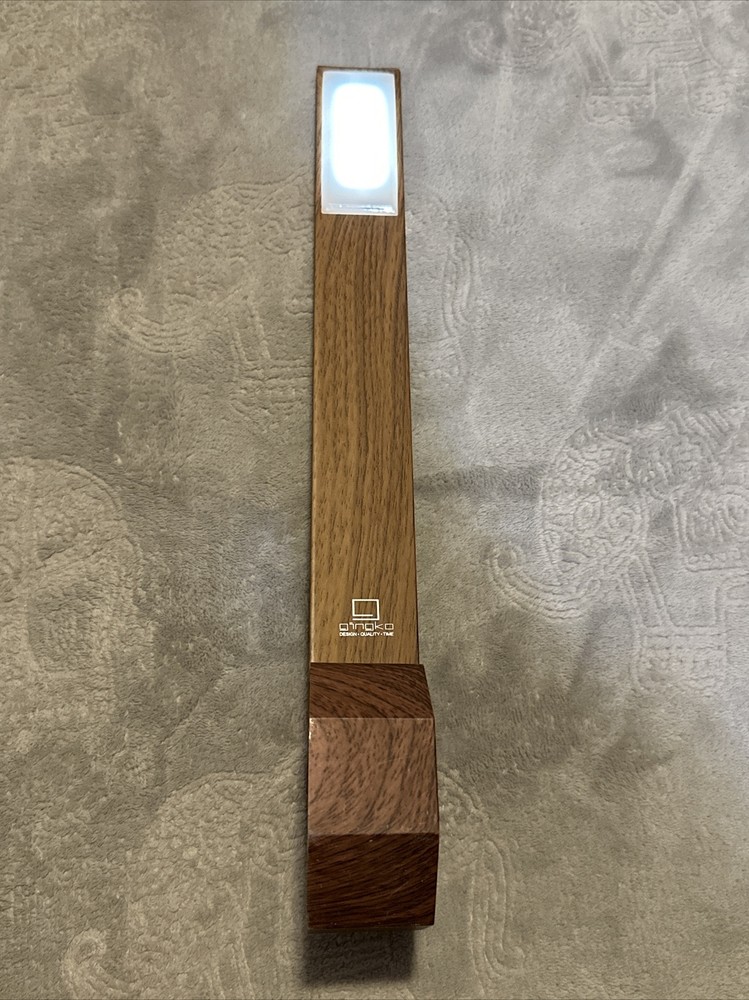 Gingko Octagon Light Natural Walnut