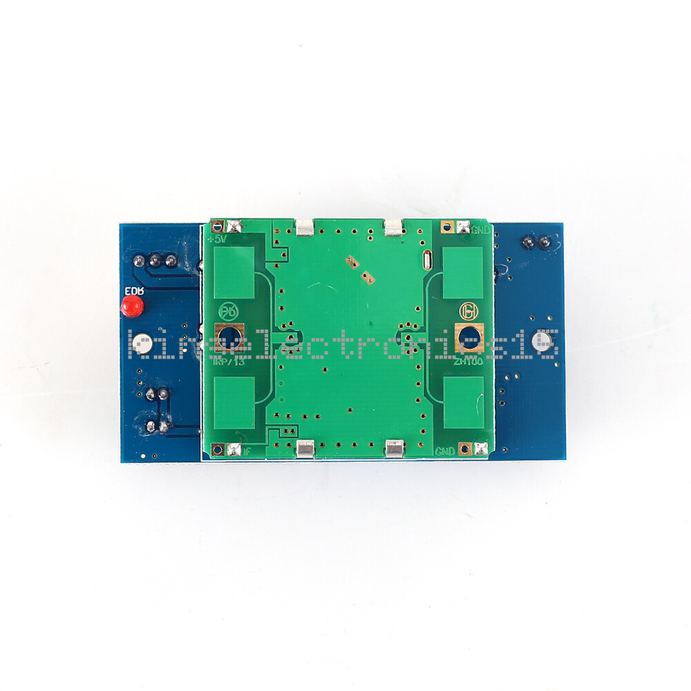 DC 8V-25V Microwave Radar Sensor Delay Time Sensing Distance Switch Controller