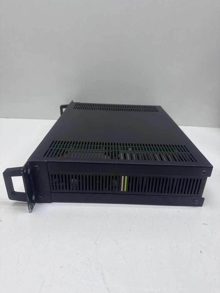 DIS Danish Interpretation System CU4005 Central Unit