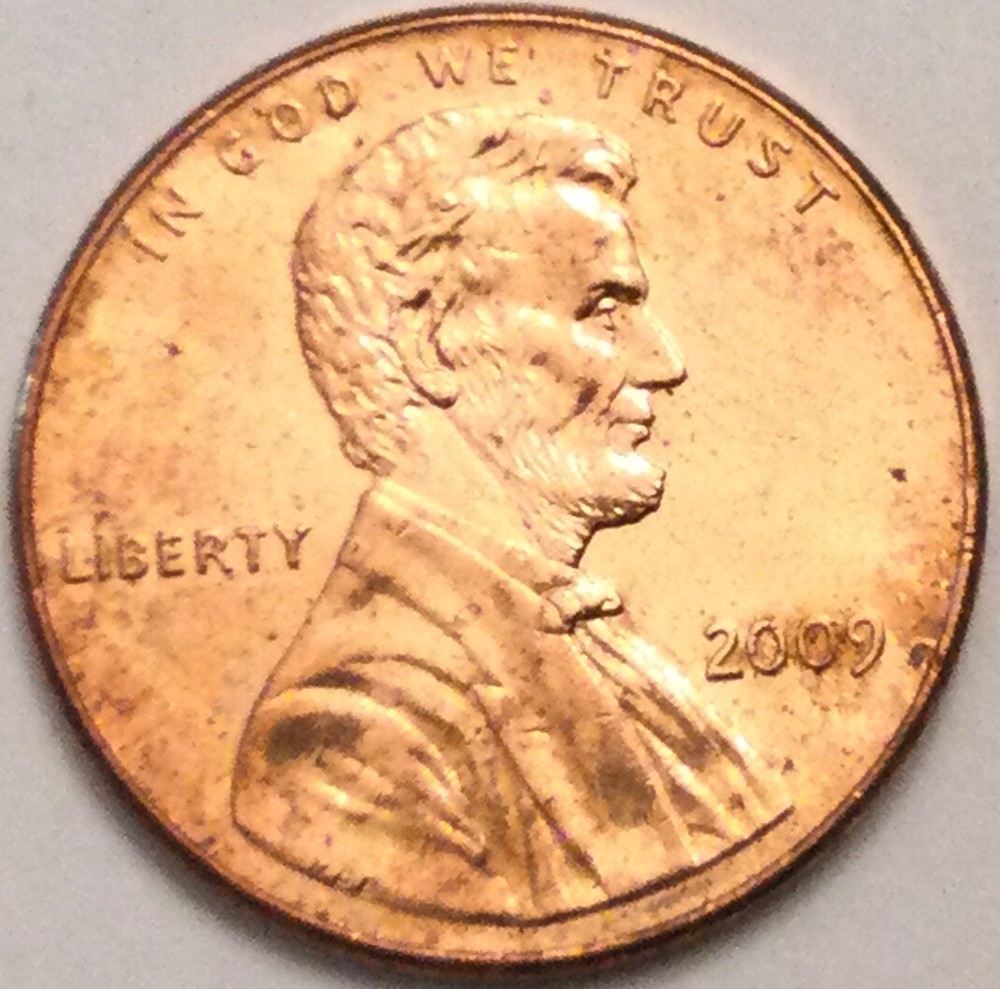 2009 Lincoln Formative Years Cent