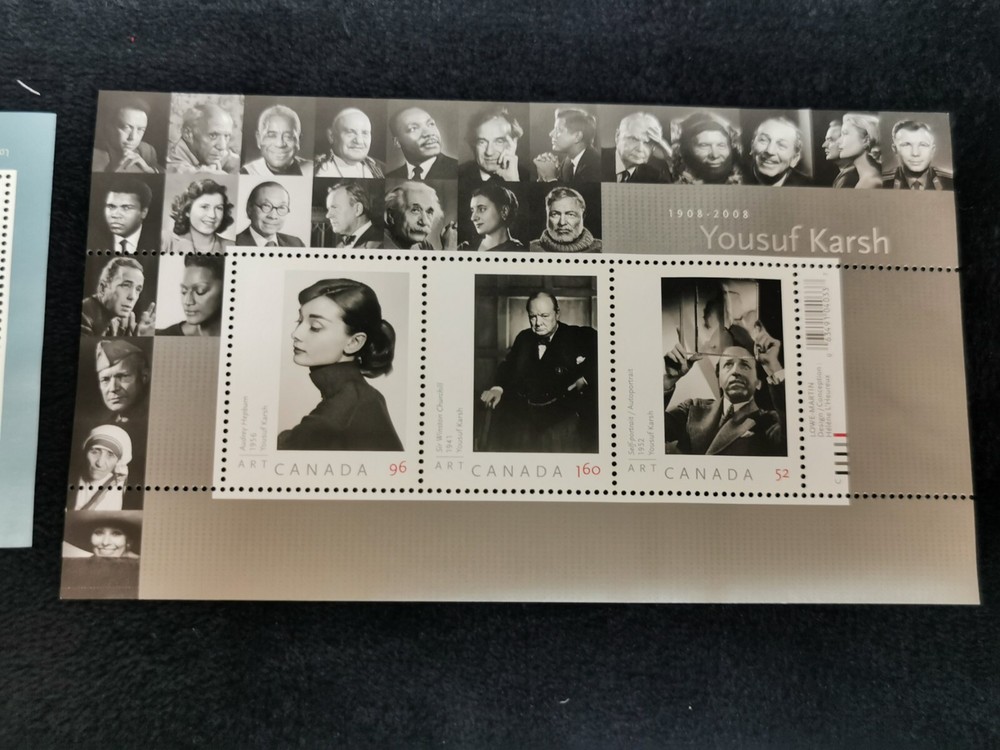CANADA POST (2008) Annual Stamp Collection Yearbook Mint and Complete