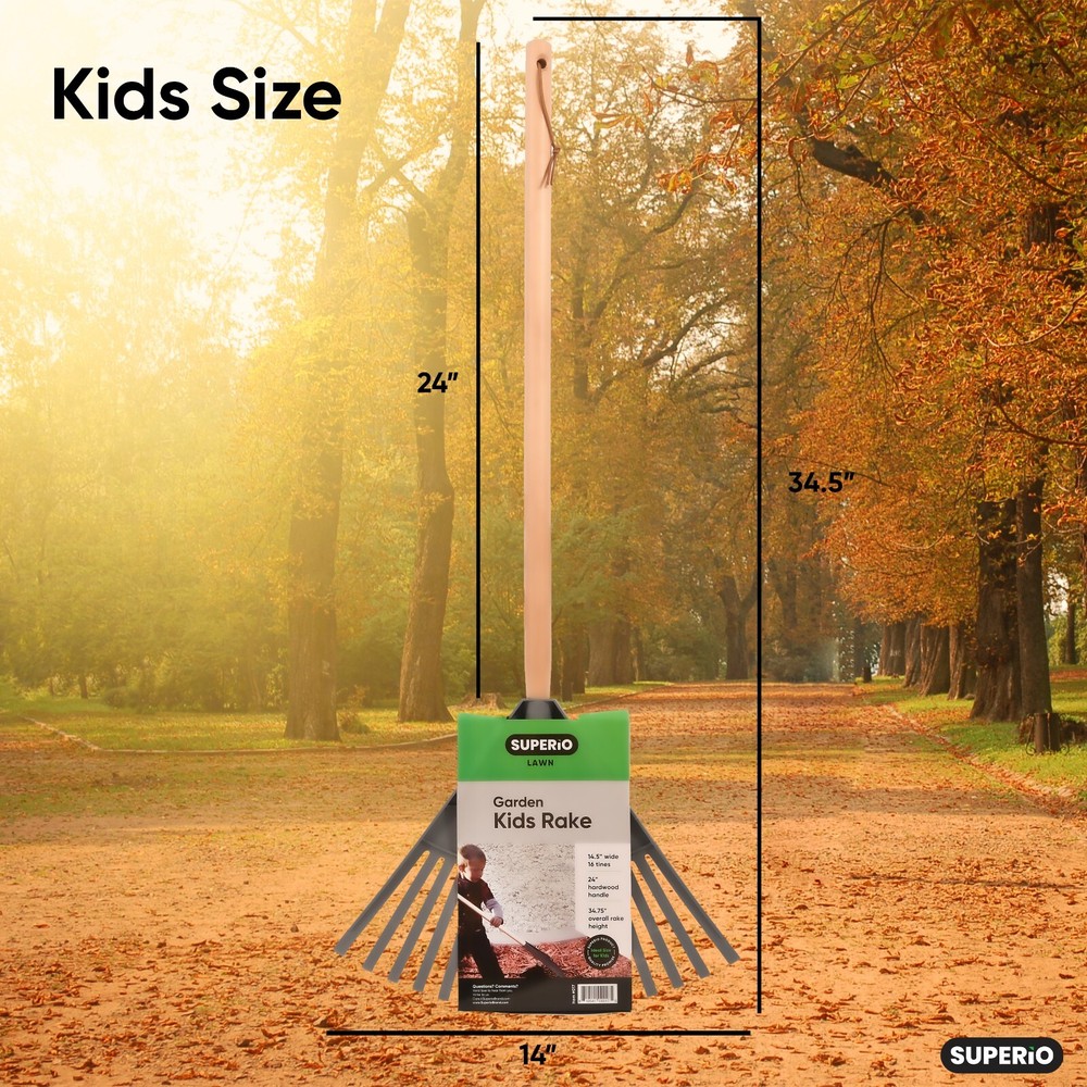 garden rake