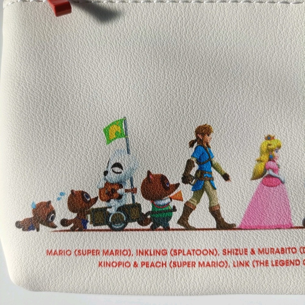 nintendo store original Multi-Franchise pen case