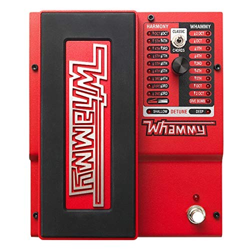 Digitech WHAMMY5 NEW