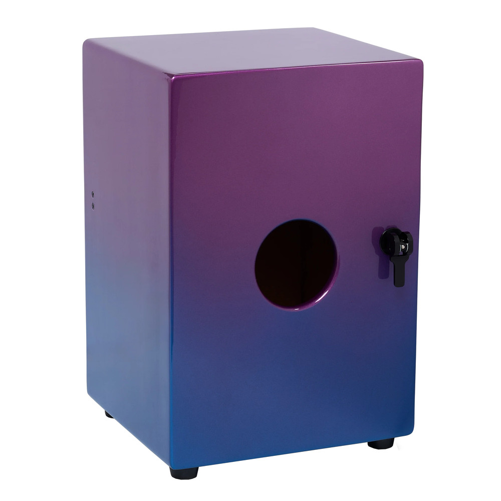 Latin Percussion Tony Succar Cajon - Rainbow