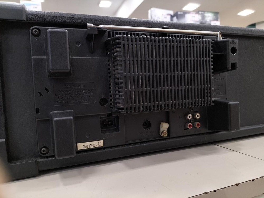 OANASONIC RX-PA7 Personal PA System