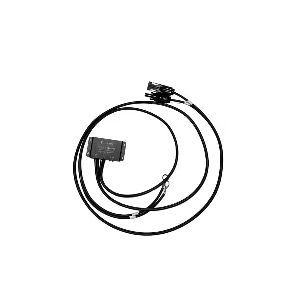 PWM-10A-IP68 Charge Controller