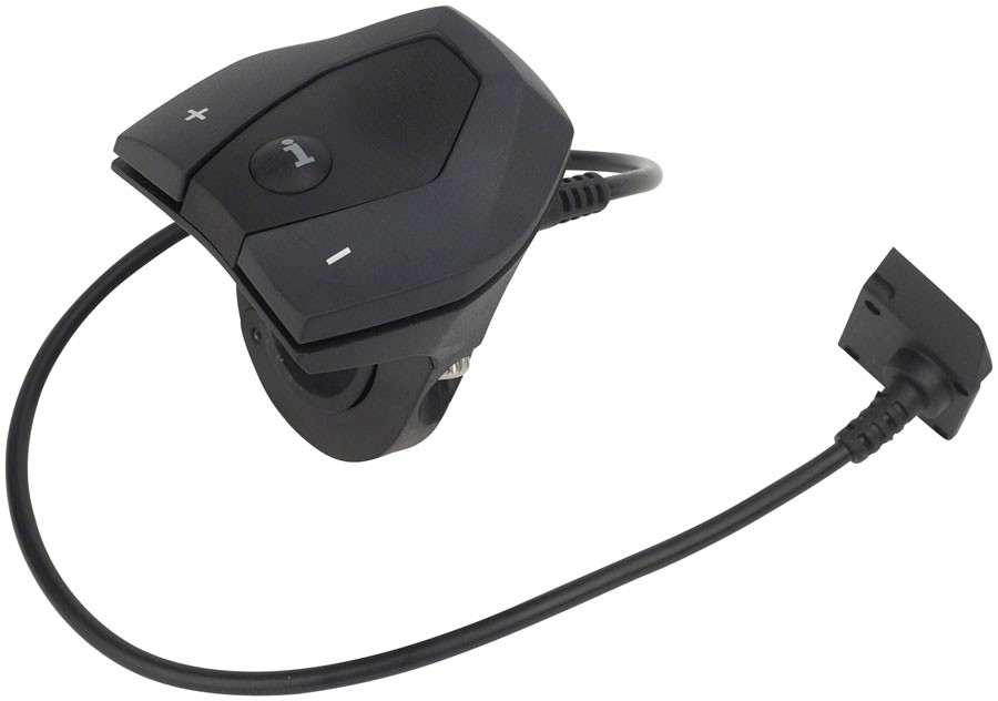 Bosch Intuvia Control Unit for eBike System 2 | Easy Handlebar Operation &