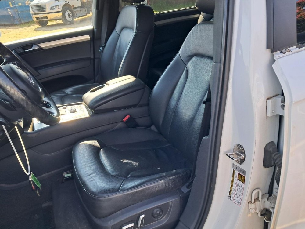 Fuse Box Engine Compartment Fits 07-15 AUDI Q7 4755381