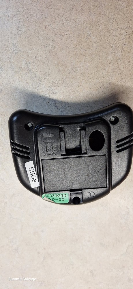 Pedometer Display Meter Electronic Kettler Side Stepper