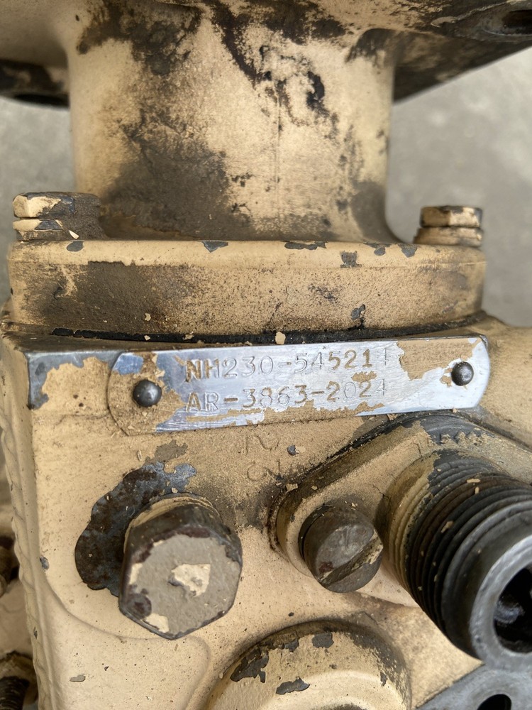 Used Cummins PT Fuel Pump, Fair to Good Cond for Core or Rebuild