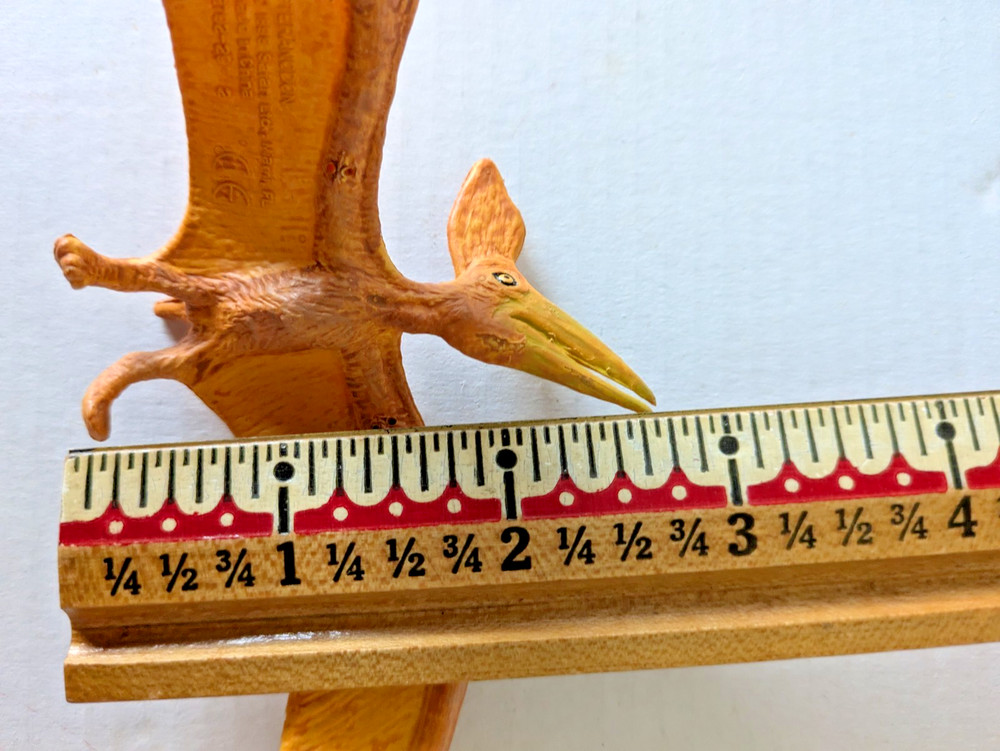 1999 Pteranodon Figure Toy Safari Ltd Dinosaur