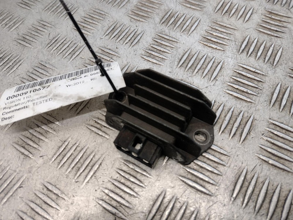 2012 HONDA VISION 110  RECTIFIER REGULATOR
