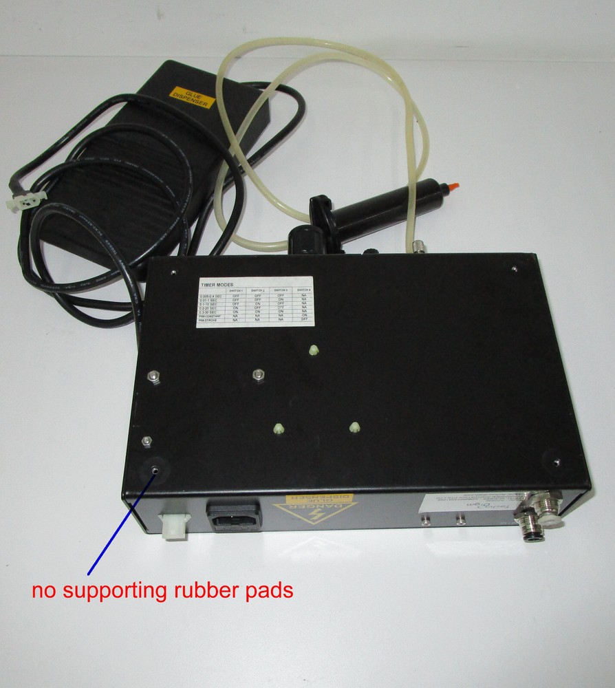 TechnoDigm AD2000 Glue Dispenser 230VAC/50 Hz