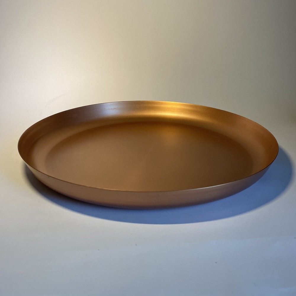 Target Project 62 Copper Serving Tray 12.5 Inch  *READ DESCRIPTION*