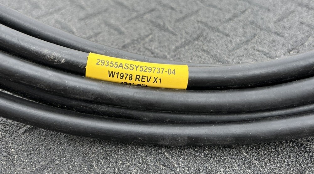 Tacsat Radio Filter Cable