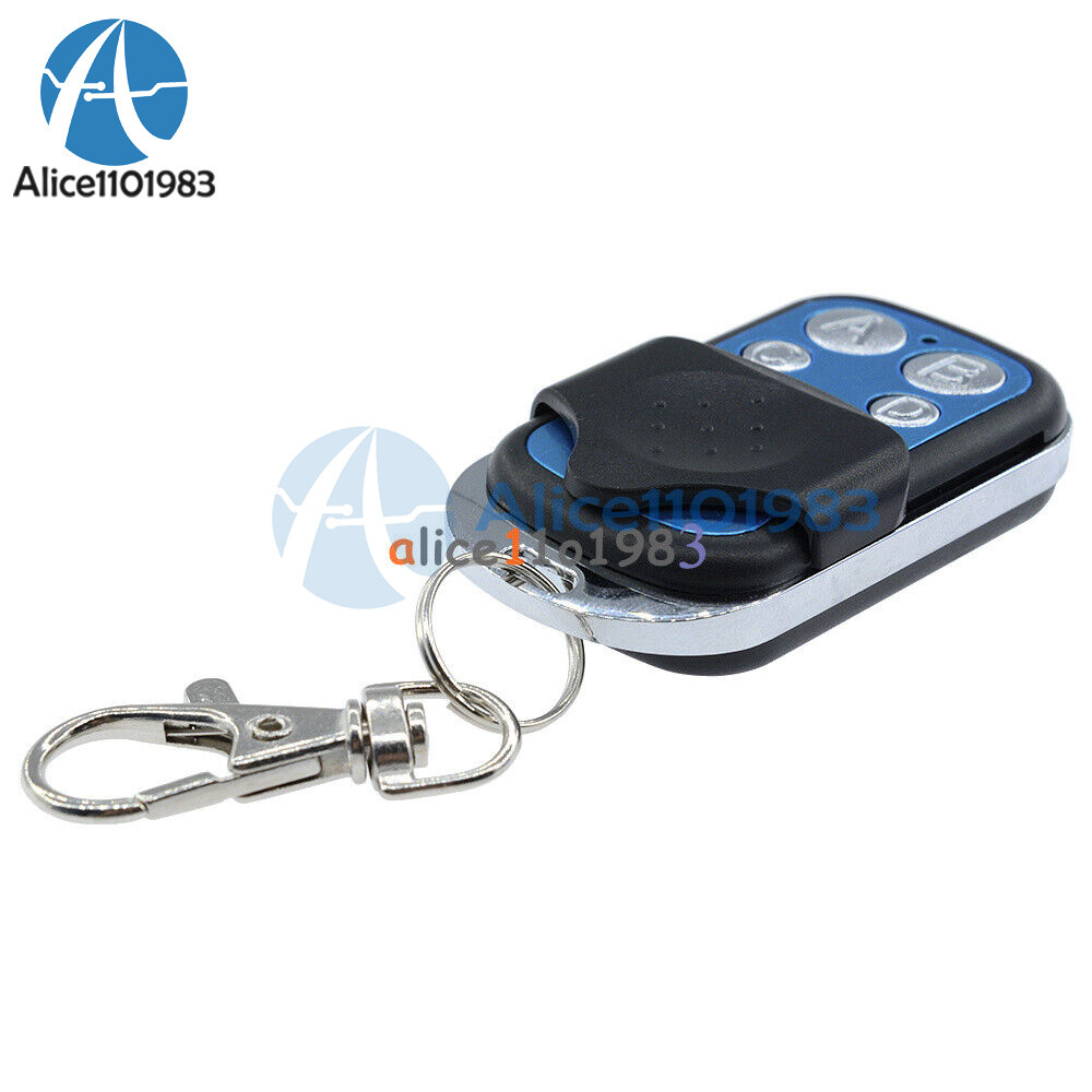 Wireless WIFI Remote Controller 433MHz RF Remote Controller For Home