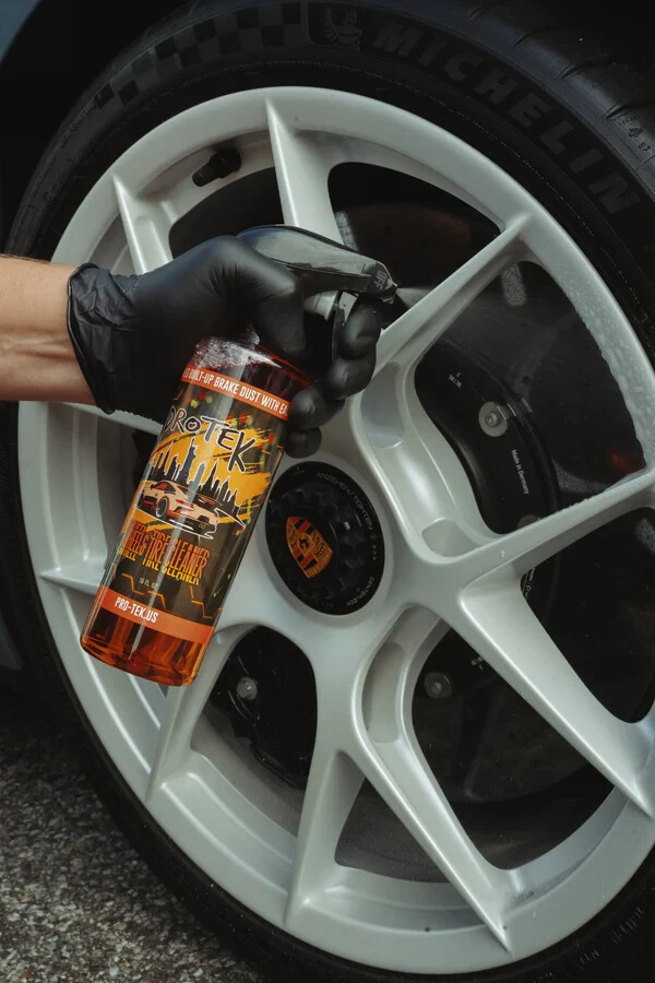 Protek - Wheel and Tire Cleaner