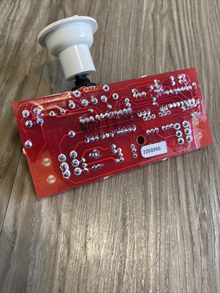 KitchenAid Refrigerator Control Board 2004005 2000789 4388656 2208995